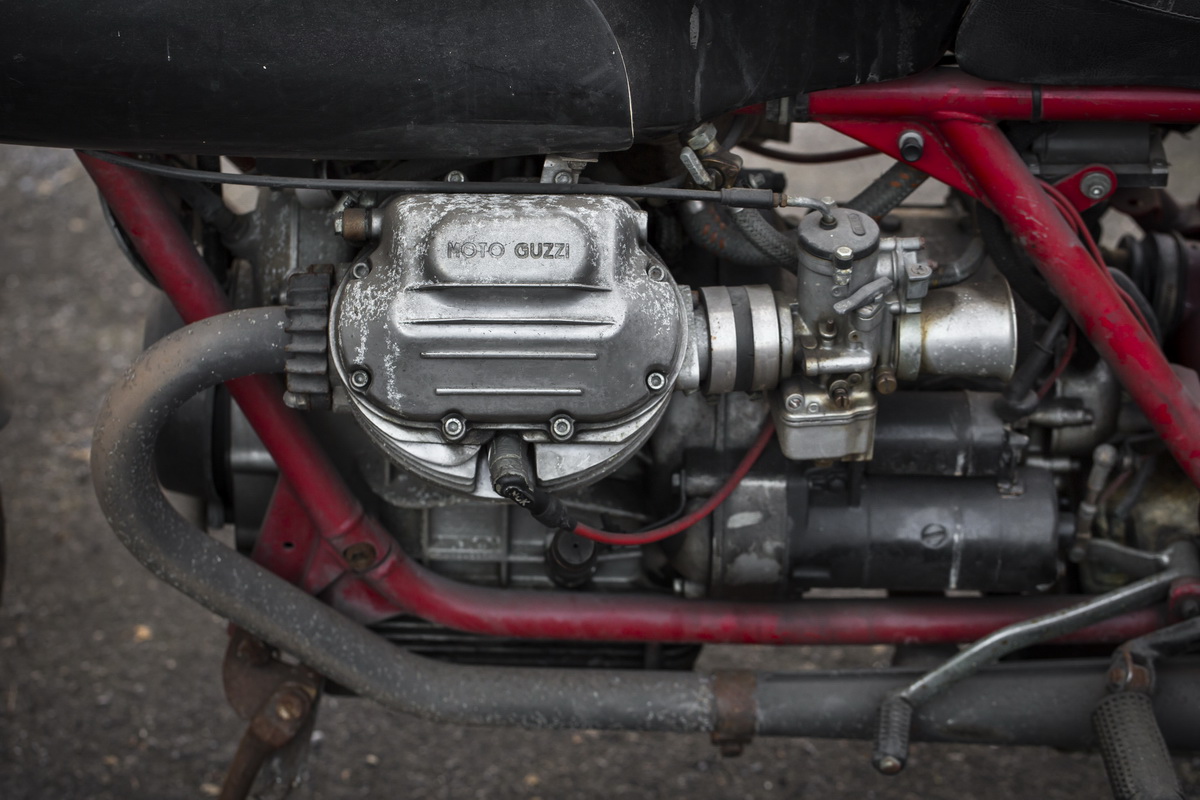 Moto Guzzi Le Mans II